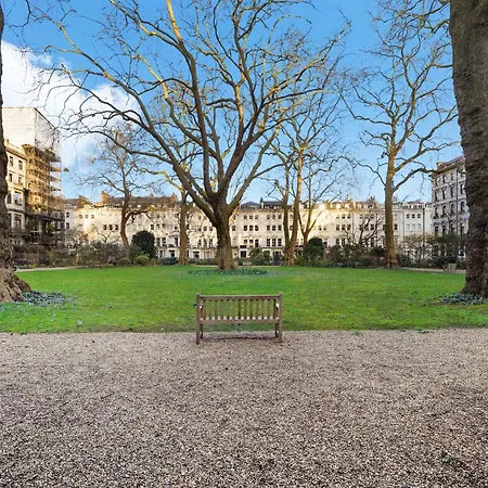 Hububb Luxury South Kensington Apartment London
