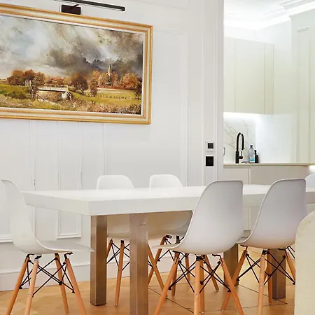 Apartment Hububb Luxury South Kensington