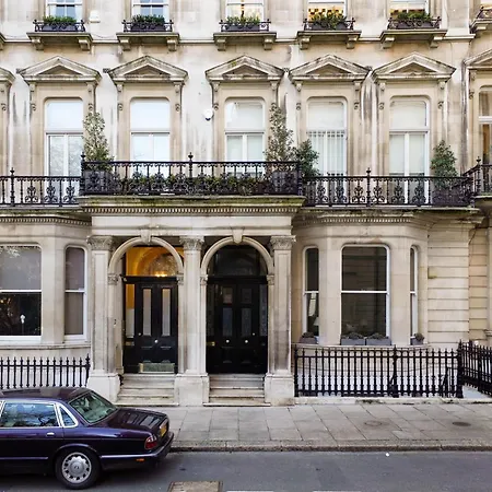 Apartment Hububb Luxury South Kensington *