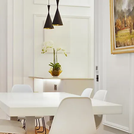Apartment Hububb Luxury South Kensington London