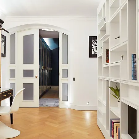 Apartment Hububb Luxury South Kensington