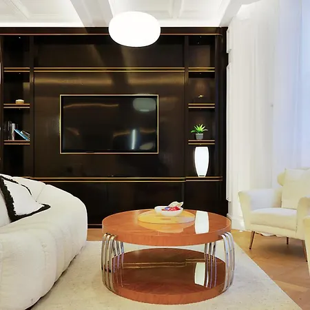 Hububb Luxury South Kensington Apartment *