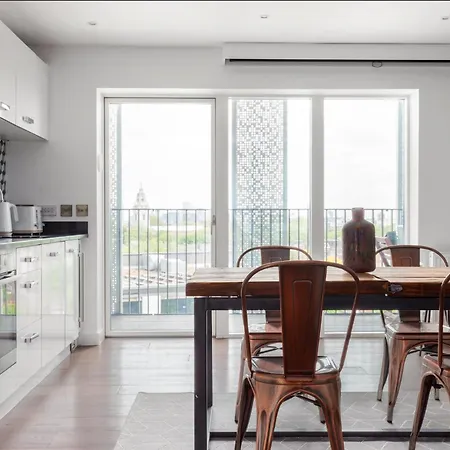 דירה Studio Flat In Hackney
