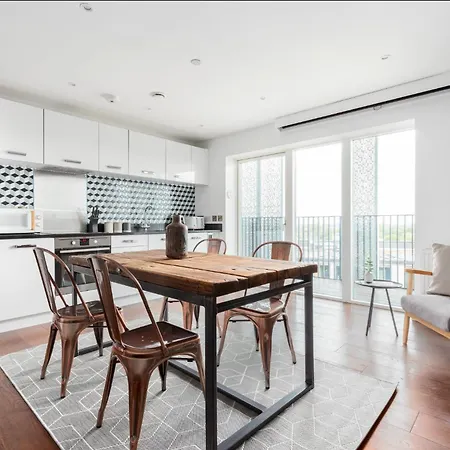 Studio Flat In Hackney דירה