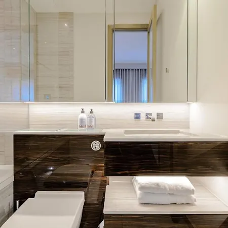 Award Winning Interior Designed Luxurious Mews In Knightsbridge Holiday home London