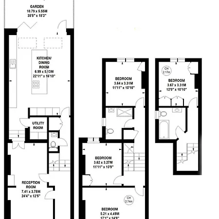 Veeve - The Wimbledon Retreat Holiday home London