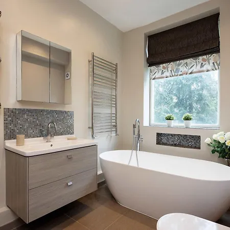 Apartment Veeve - The Brook Retreat *