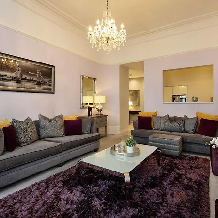 Apartment Veeve - The Brook Retreat London