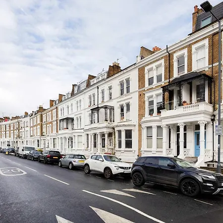 Apartment Veeve - The Brook Retreat London