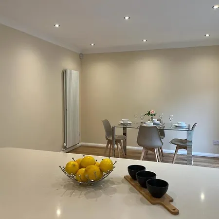 Villa Detached Luxury In London *
