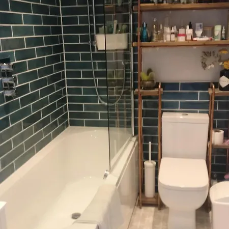 Holiday home Loft Flat, London