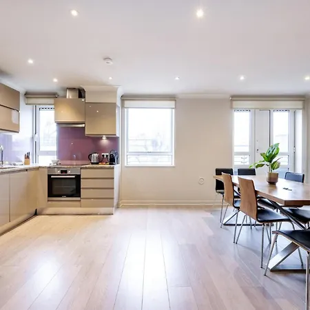Stylish Retreat In The Heart Of Maida Vale * Londres