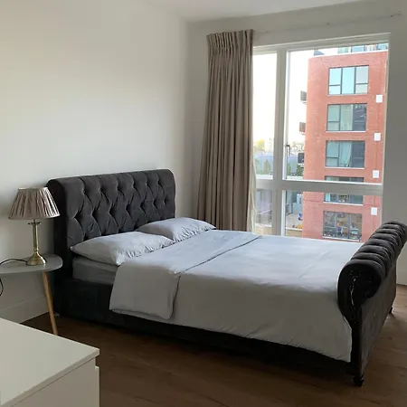 Luxury Riverside Apartment