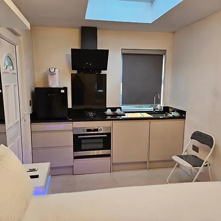 For 2guests-parking-garden-nearlondon-ac Apartment London