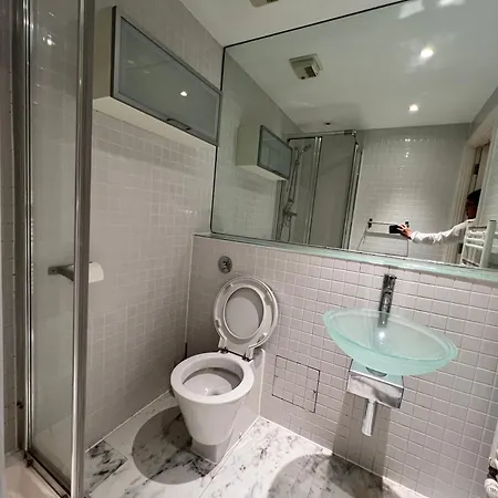 Aparthotel Deluxe Entire With 2x Bedrooms, 2x Bathrooms And A Big Living In The Olympic Park And Westfield At Stratford *