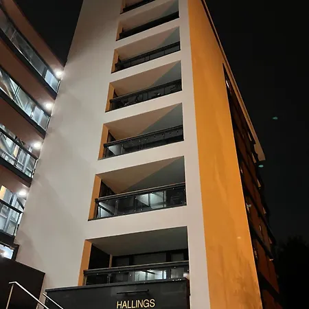 Deluxe Entire With 2x Bedrooms, 2x Bathrooms And A Big Living In The Olympic Park And Westfield At Stratford Aparthotel *