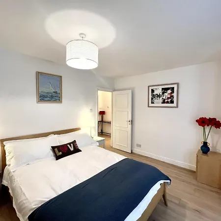 Cosy 1 Bdr In Notting Hill With Patio *
