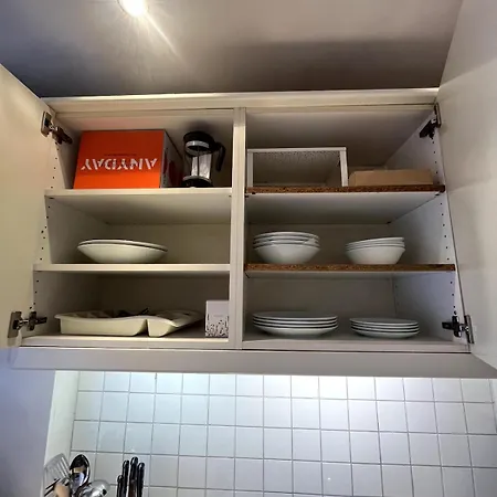 Apartment Cosy 1 Bdr In Notting Hill With Patio