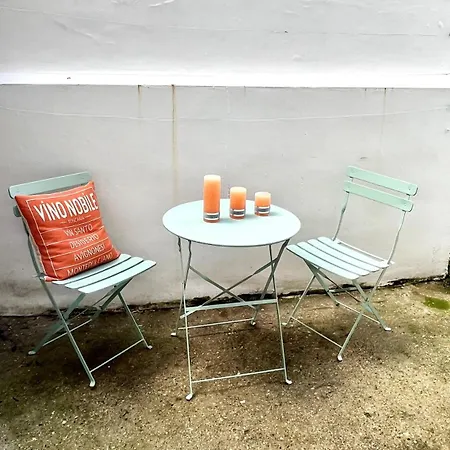 Cosy 1 Bdr In Notting Hill With Patio * London
