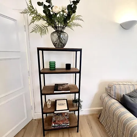 Cosy 1 Bdr In Notting Hill With Patio Apartment London