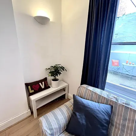 Cosy 1 Bdr In Notting Hill With Patio *