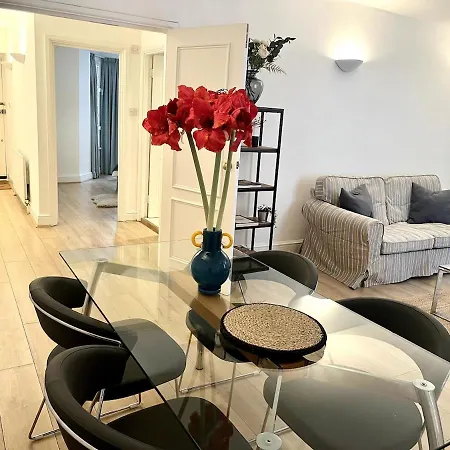 Apartment Cosy 1 Bdr In Notting Hill With Patio London