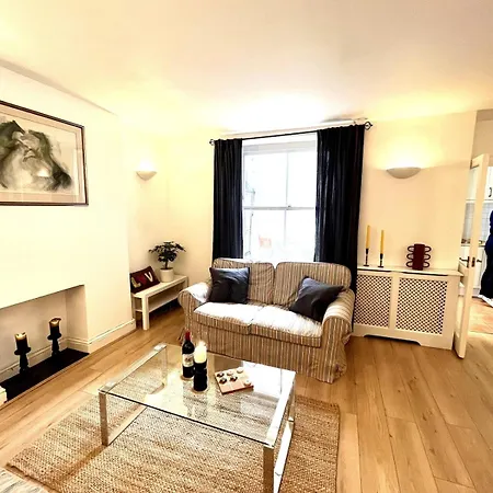 Cosy 1 Bdr In Notting Hill With Patio *