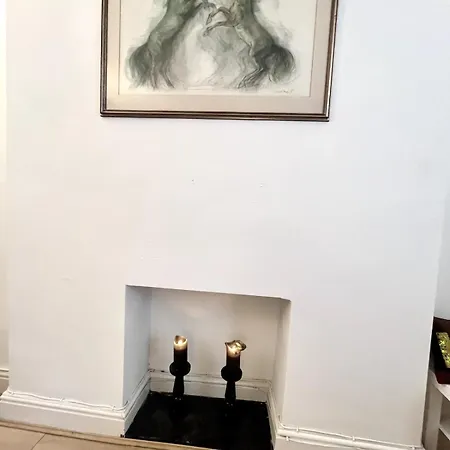 Cosy 1 Bdr In Notting Hill With Patio Apartment
