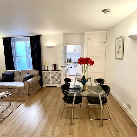Apartment Cosy 1 Bdr In Notting Hill With Patio *