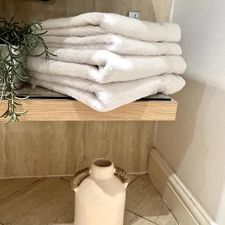 Apartment Cosy 1 Bdr In Notting Hill With Patio London