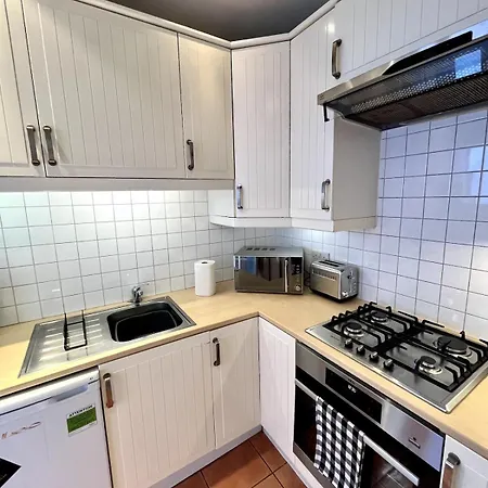 Cosy 1 Bdr In Notting Hill With Patio *