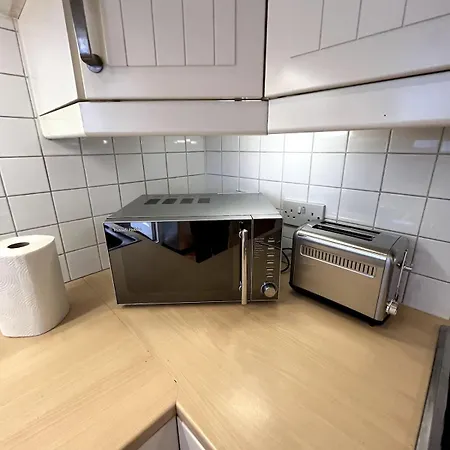 Cosy 1 Bdr In Notting Hill With Patio Apartment London