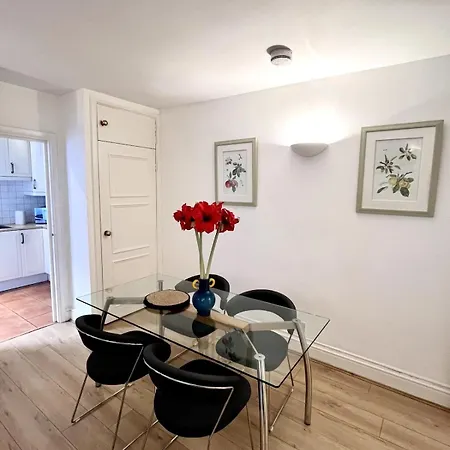 Apartment Cosy 1 Bdr In Notting Hill With Patio London