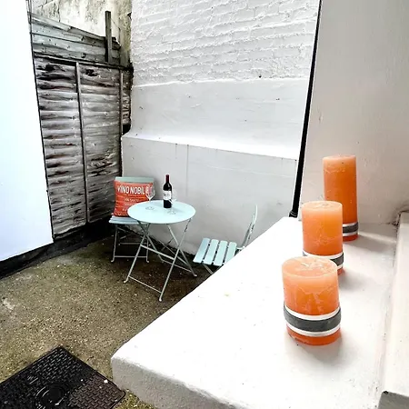 Cosy 1 Bdr In Notting Hill With Patio Apartment