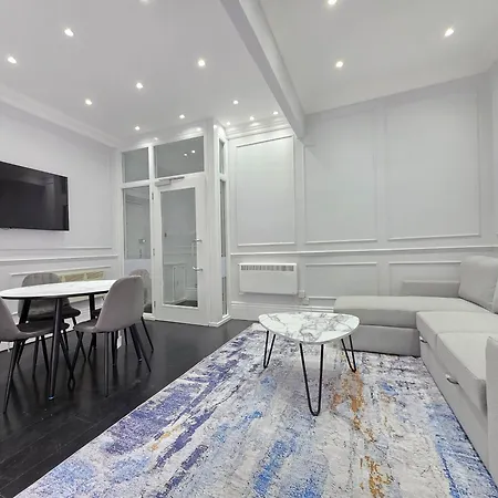 Apartment Paddington London