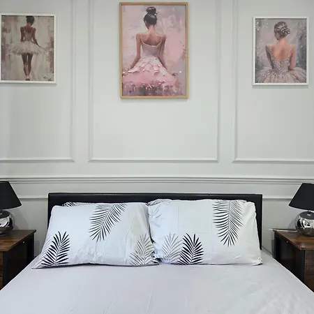 Paddington Apartment London