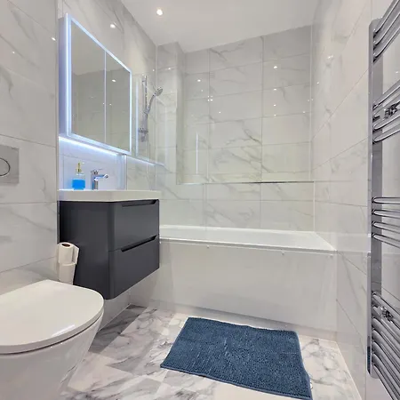 Apartment Paddington London