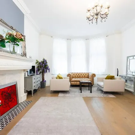 Lovely 1 Bedroom West London