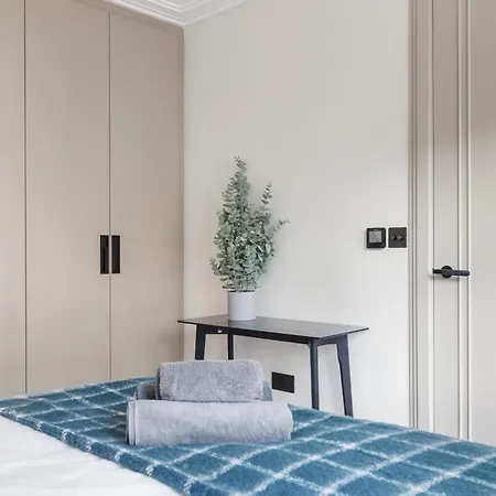 Apartment Modern Flat For 4 Ppl - 1min To Russel Square Tube *