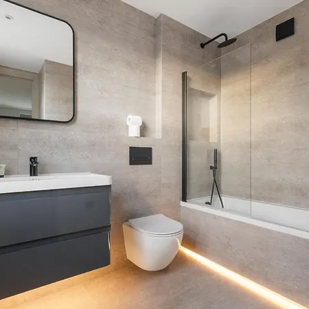 Modern Flat For 4 Ppl - 1min To Russel Square Tube Apartment London