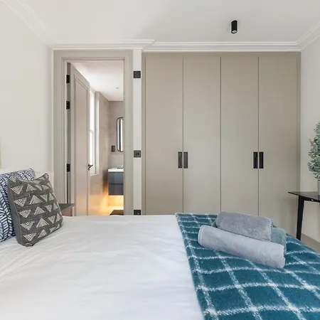 Modern Flat For 4 Ppl - 1min To Russel Square Tube