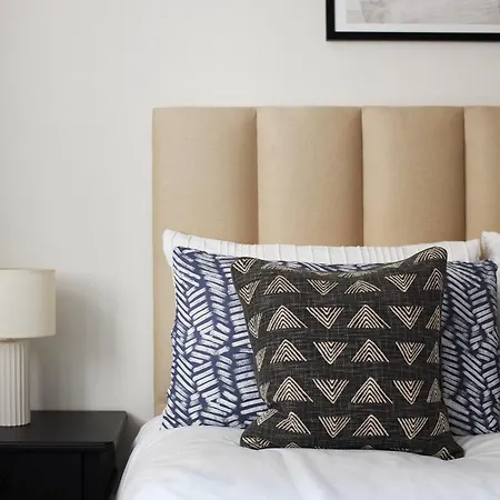 Apartment Modern Flat For 4 Ppl - 1min To Russel Square Tube London