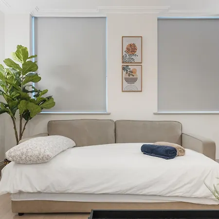 Modern Flat For 4 Ppl - 1min To Russel Square Tube