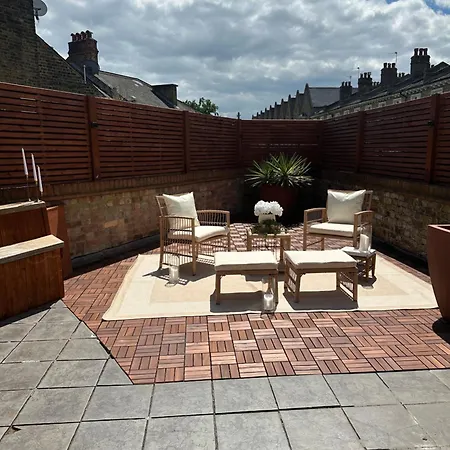 Apartamento Entire Flat In The Diamond Of Battersea *