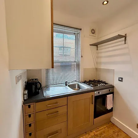Spacious Battersea And London