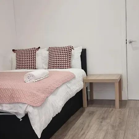 Apartment Bridgeman Road In King's Cross