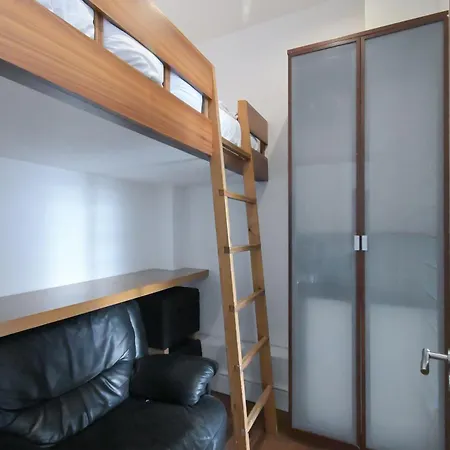 Guest house Queensway Hyde Park Flat By Dc *