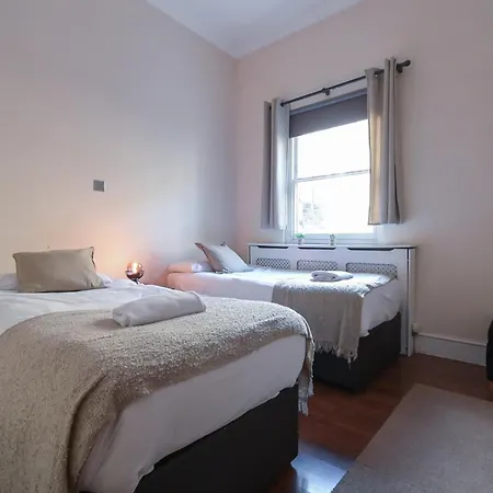 Guest house Queensway Hyde Park Flat By Dc London
