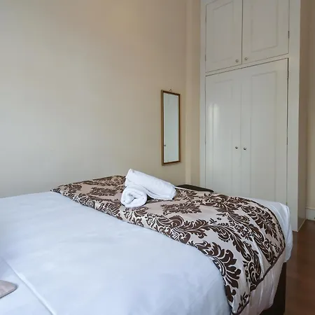 Guest house Queensway Hyde Park Flat By Dc *