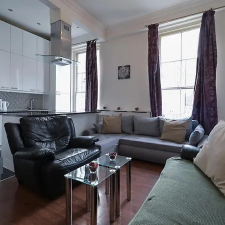 Guest house Queensway Hyde Park Flat By Dc